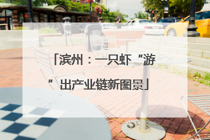 滨州：一只虾“游”出产业链新图景